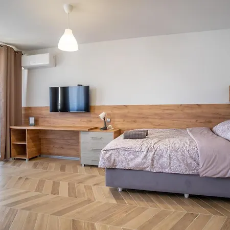 Apartmanhotel Amarant Aparts