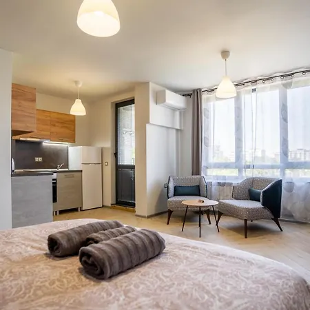 Amarant Aparts Apartahotel