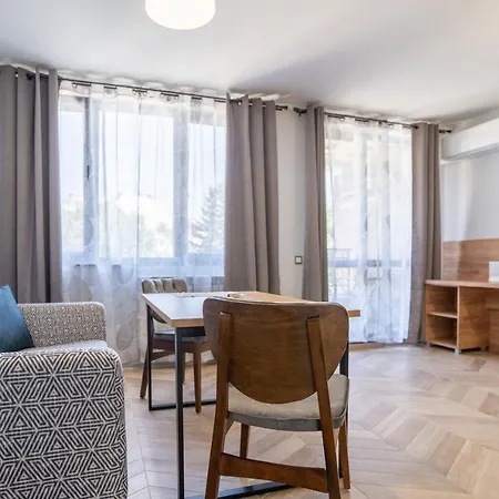 Amarant Aparts Apartahotel