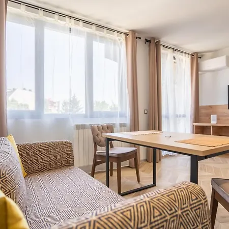 Apartmanhotel Amarant Aparts