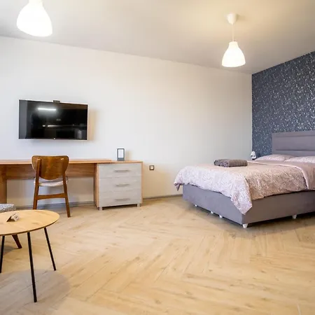 Amarant Aparts Apartmanhotel Szófia
