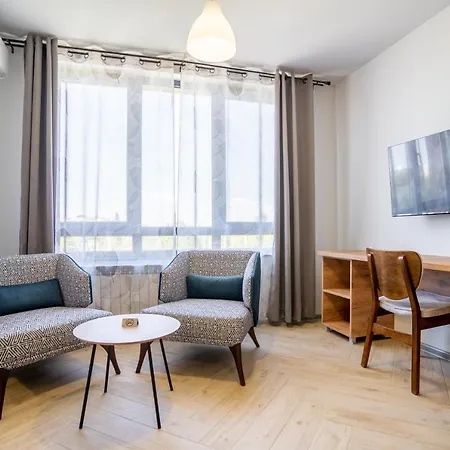 Amarant Aparts Apartahotel Sofía