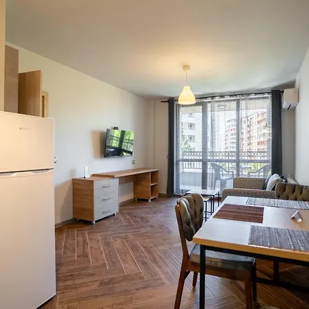 Apartahotel Amarant Aparts *