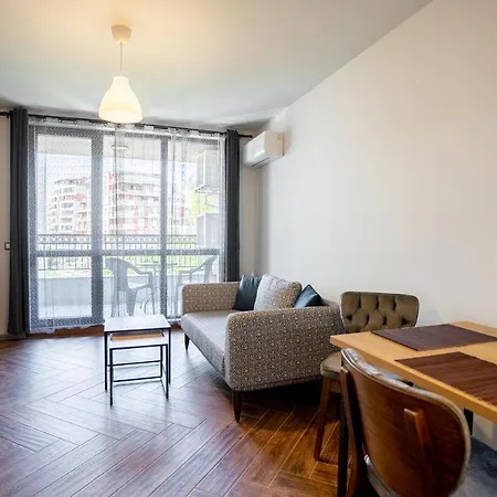 Apartmanhotel Amarant Aparts