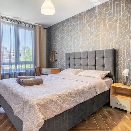 Amarant Aparts Apartahotel *