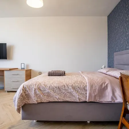 Amarant Aparts Apartmanhotel Szófia