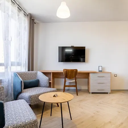 Apartahotel Amarant Aparts