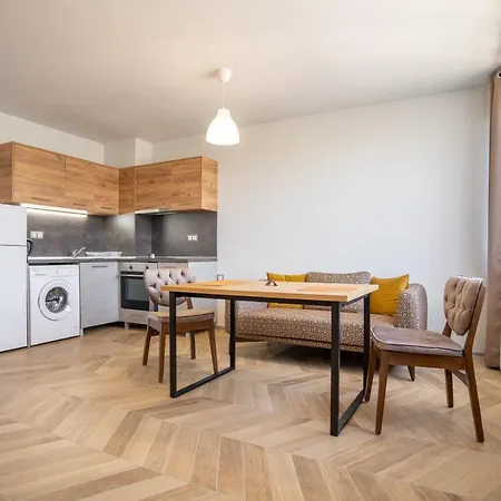 Apartmanhotel Amarant Aparts