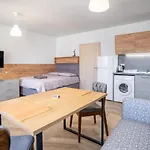 Апартхотел Amarant Aparts 3*