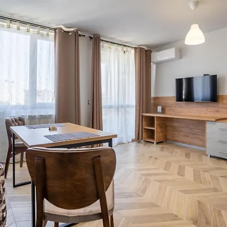 Amarant Aparts Appart hôtel Sofia