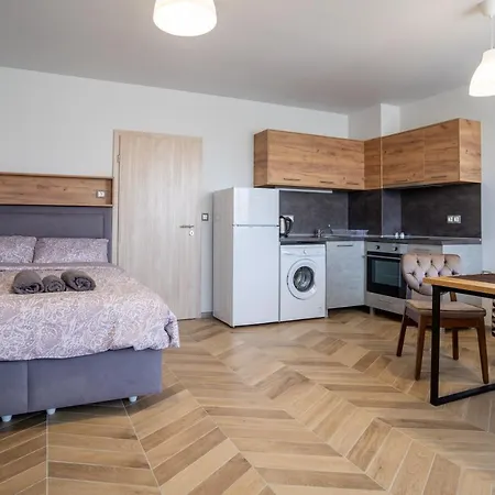 Appart hôtel Amarant Aparts Sofia