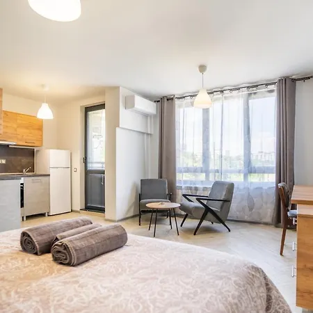 Aparthotel Amarant Aparts Sofia