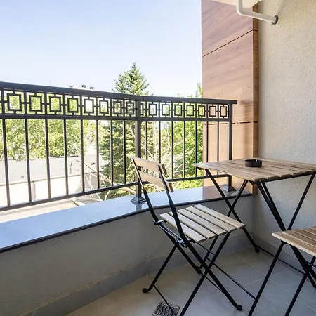 Amarant Aparts Appart hôtel 3*