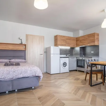 Amarant Aparts Aparthotel 3*