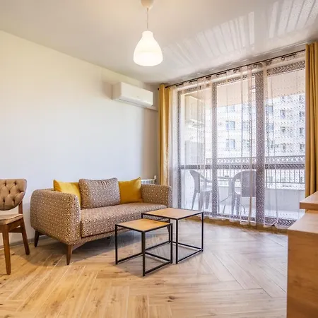 Amarant Aparts Appart hôtel 3*