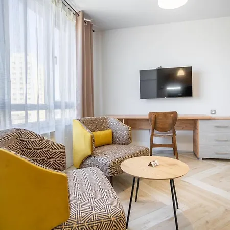 Aparthotel Amarant Aparts