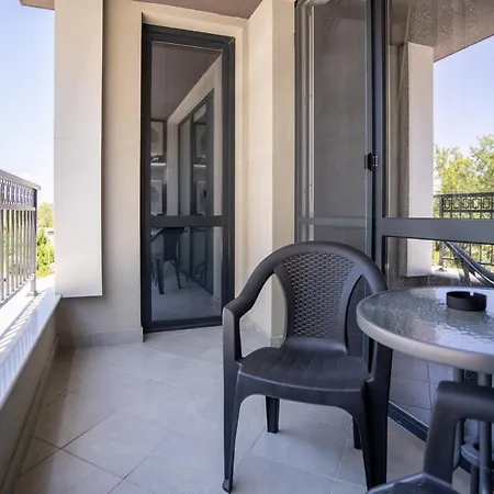 Amarant Aparts Appart hôtel Sofia