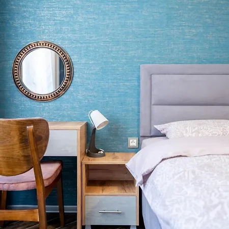 Appart hôtel Amarant Aparts 3*