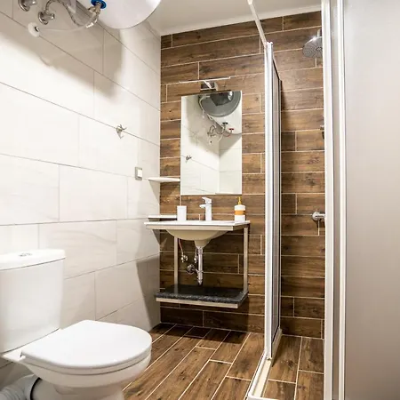 アパートホテル Amarant Aparts 3*