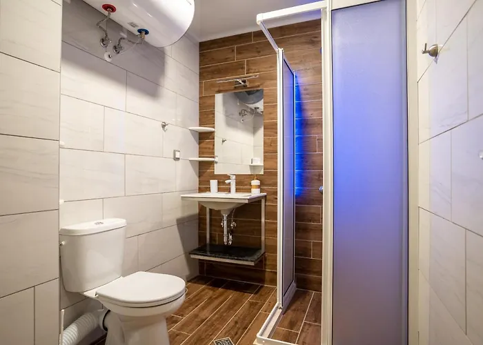 Lägenhetshotell Amarant Aparts Sofia