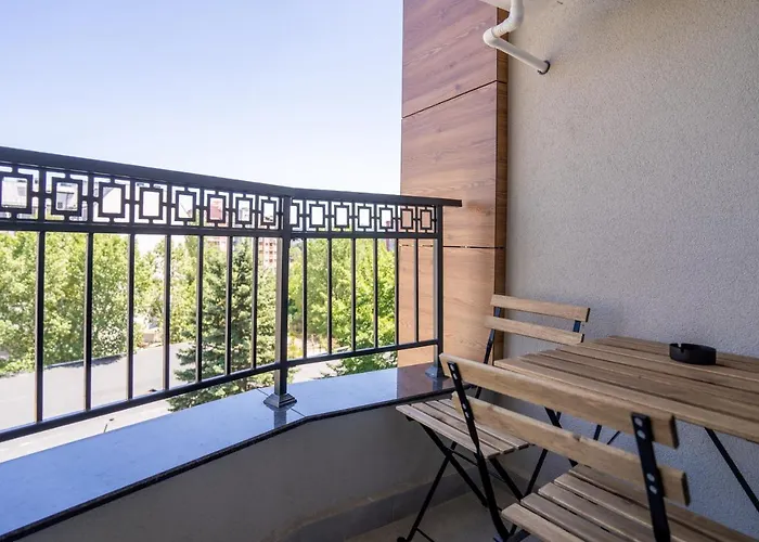 Amarant Aparts Lägenhetshotell