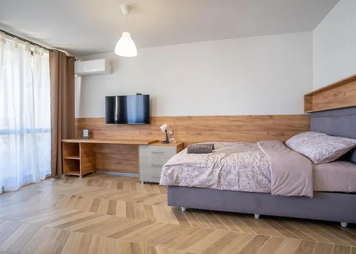 Lägenhetshotell Amarant Aparts