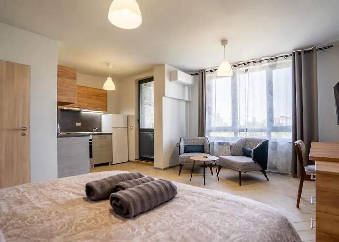 Amarant Aparts Lägenhetshotell