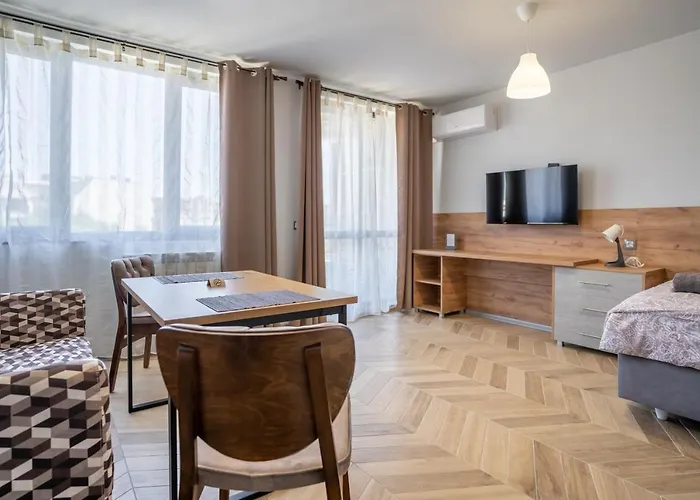 Amarant Aparts Lägenhetshotell Sofia