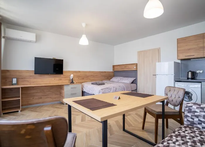 Amarant Aparts Lägenhetshotell 3*