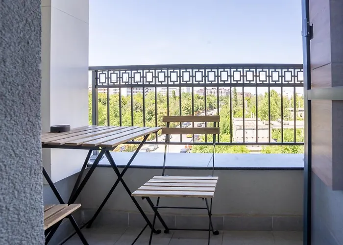 Amarant Aparts Sofia