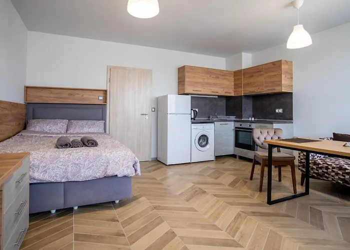 Lägenhetshotell Amarant Aparts Sofia