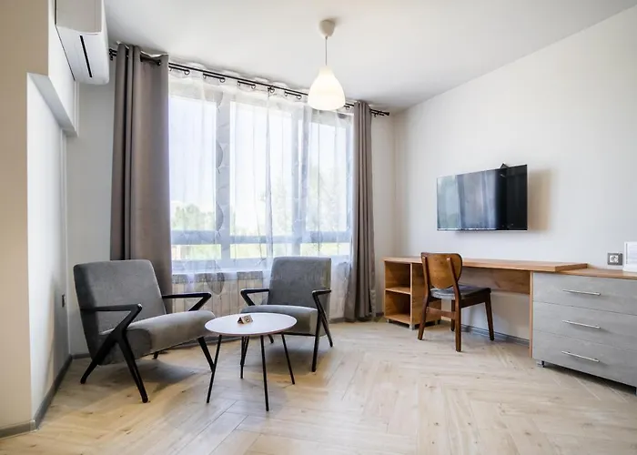 Lägenhetshotell Amarant Aparts Sofia