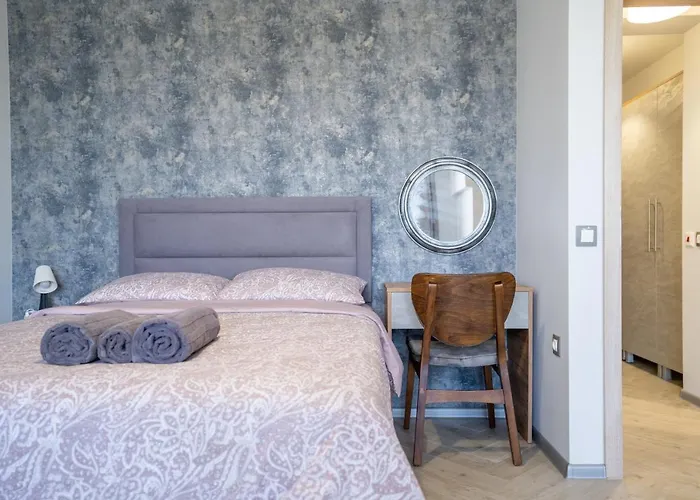 Lägenhetshotell Amarant Aparts