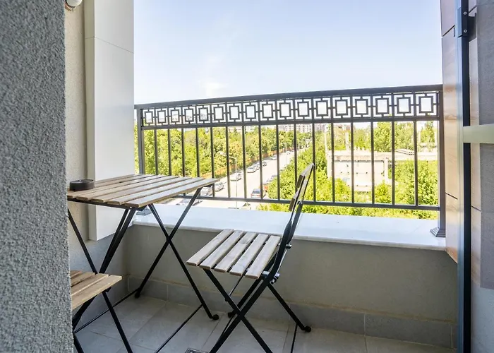 Amarant Aparts Sofia