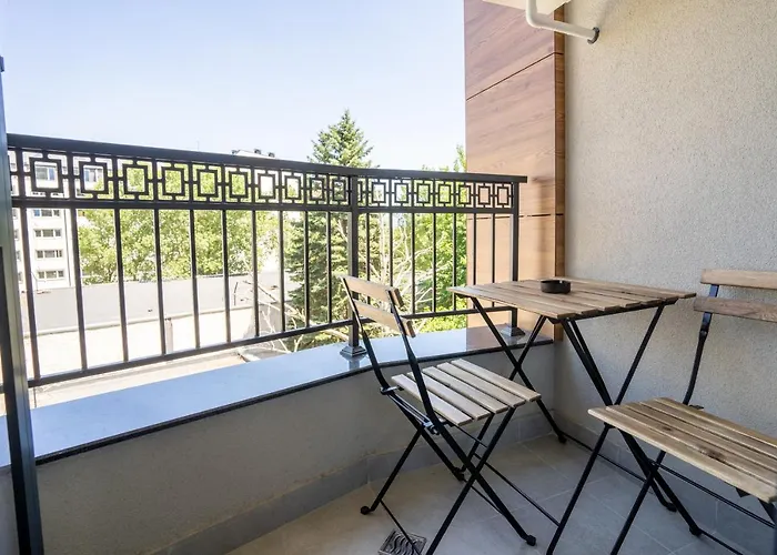 Amarant Aparts Lägenhetshotell 3*