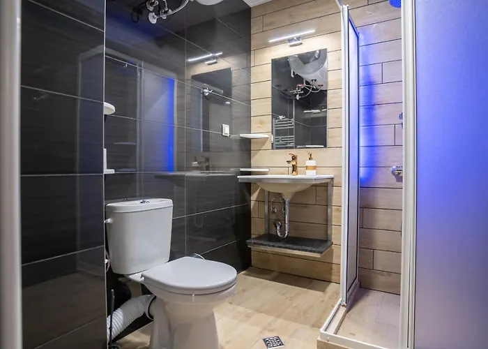 Lägenhetshotell Amarant Aparts 3*