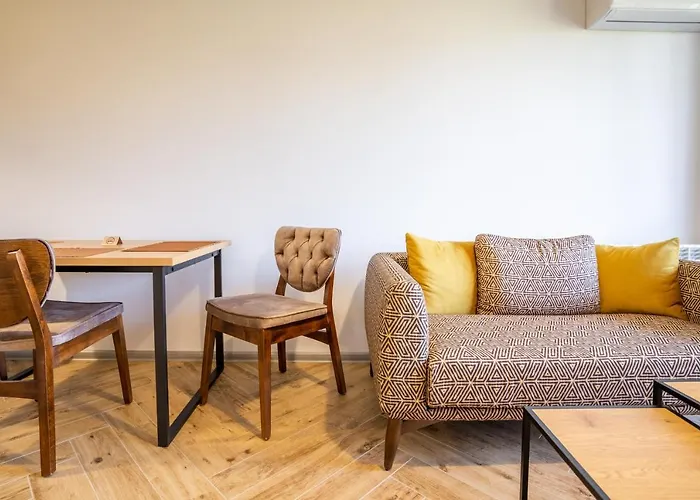 Amarant Aparts Lägenhetshotell 3*