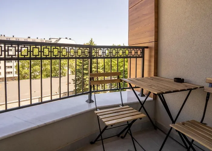 Amarant Aparts Sofia