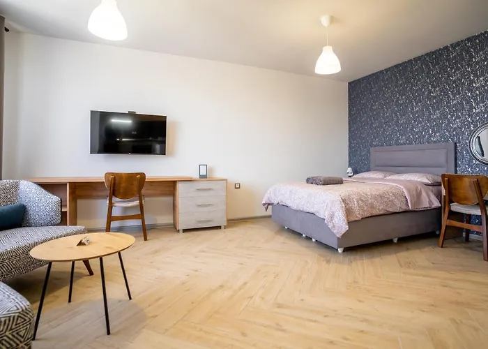 Amarant Aparts Lägenhetshotell Sofia