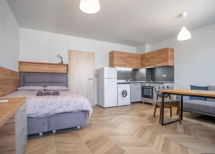 Amarant Aparts Lägenhetshotell 3*