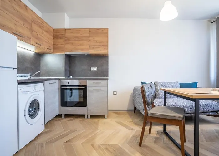 Amarant Aparts Lägenhetshotell