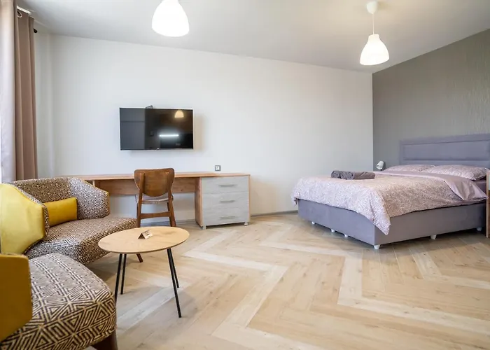 Amarant Aparts Lägenhetshotell 3*