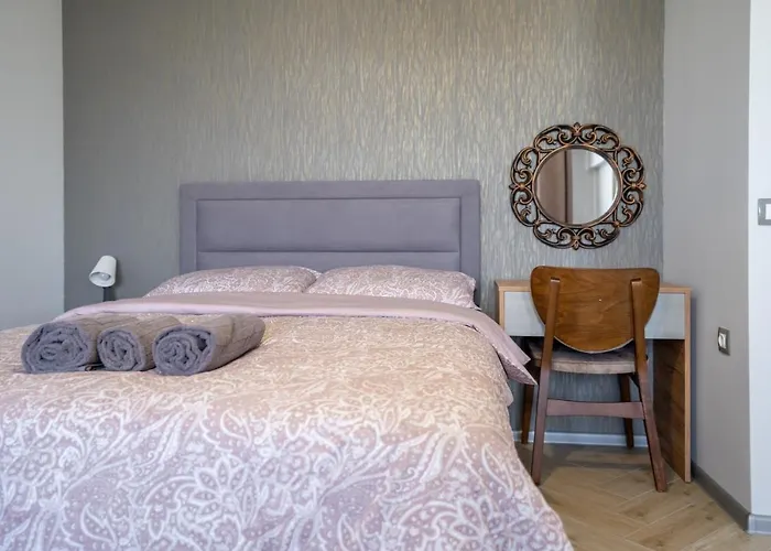 Amarant Aparts Lägenhetshotell