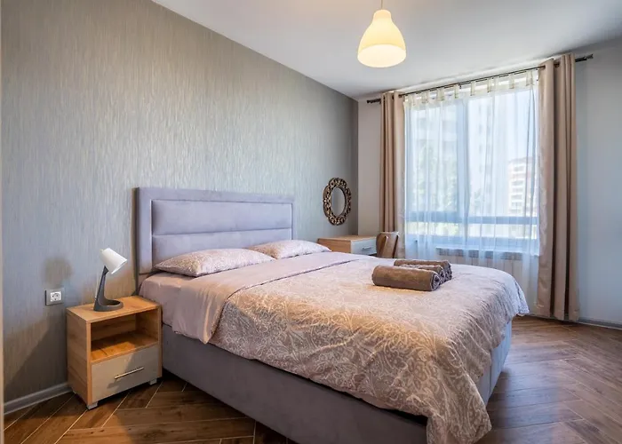 Amarant Aparts Sofia