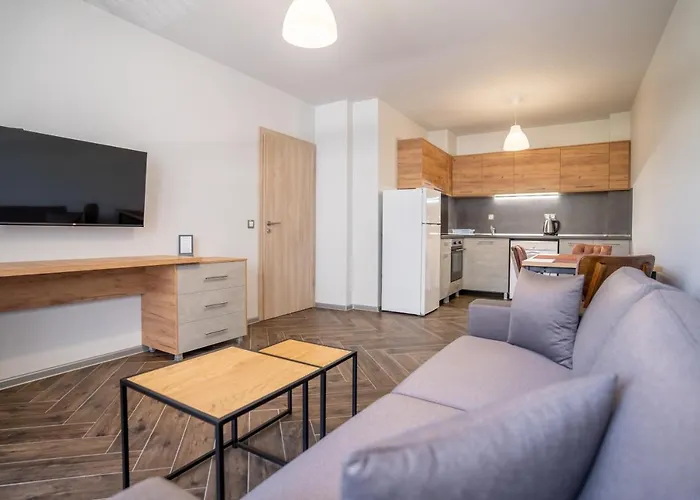 Amarant Aparts Lägenhetshotell Sofia