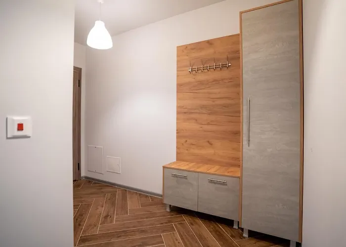 Lägenhetshotell Amarant Aparts 3*