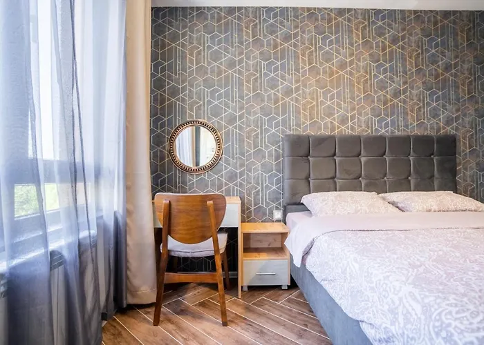 Amarant Aparts Sofia