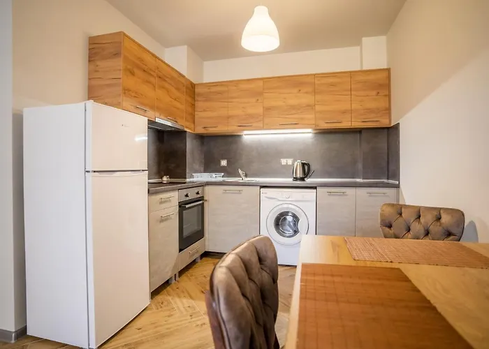 Amarant Aparts Sofia