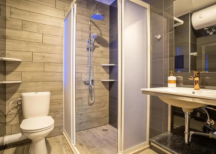 Amarant Aparts Lägenhetshotell 3*