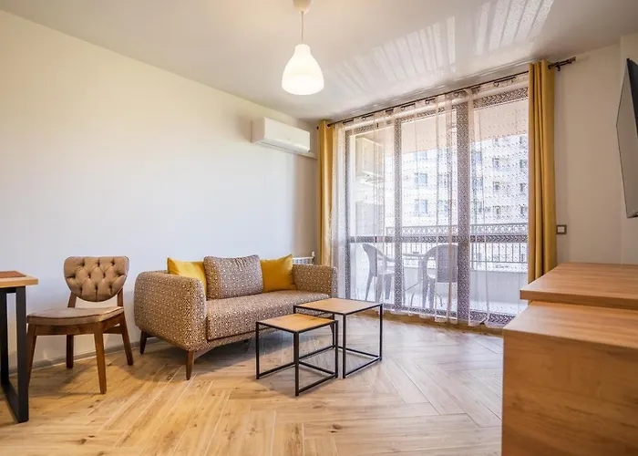 Amarant Aparts Lägenhetshotell 3*